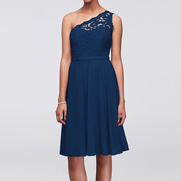David's Bridal Dresses & Skirts - David’s Bridal VEN STYLE Bridesmaid dress